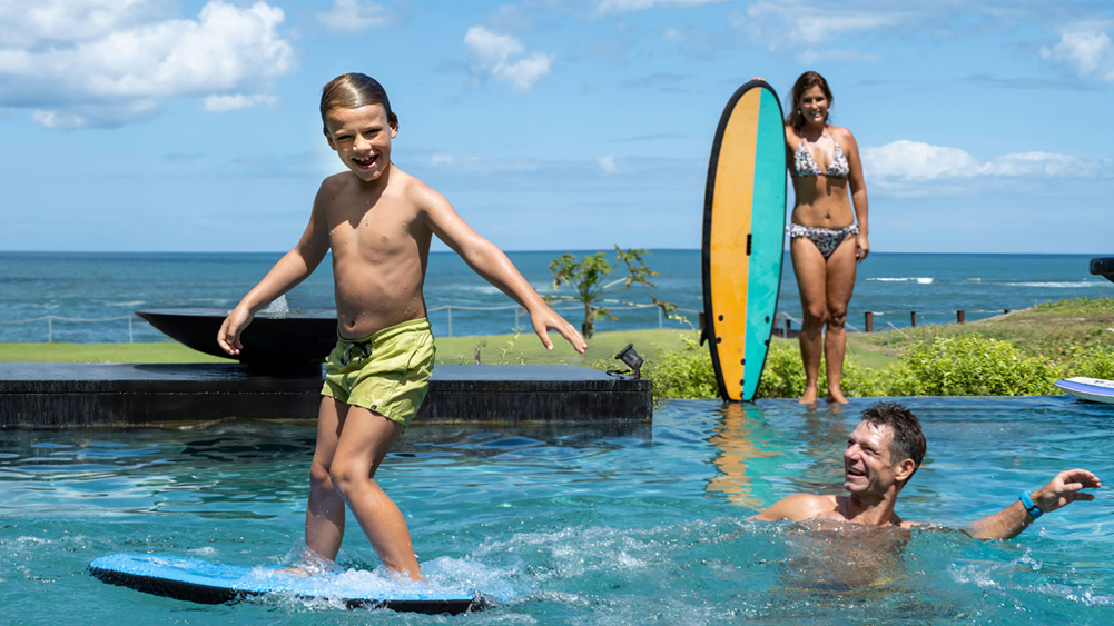 Seseh Beach Villa I - Great family holiday